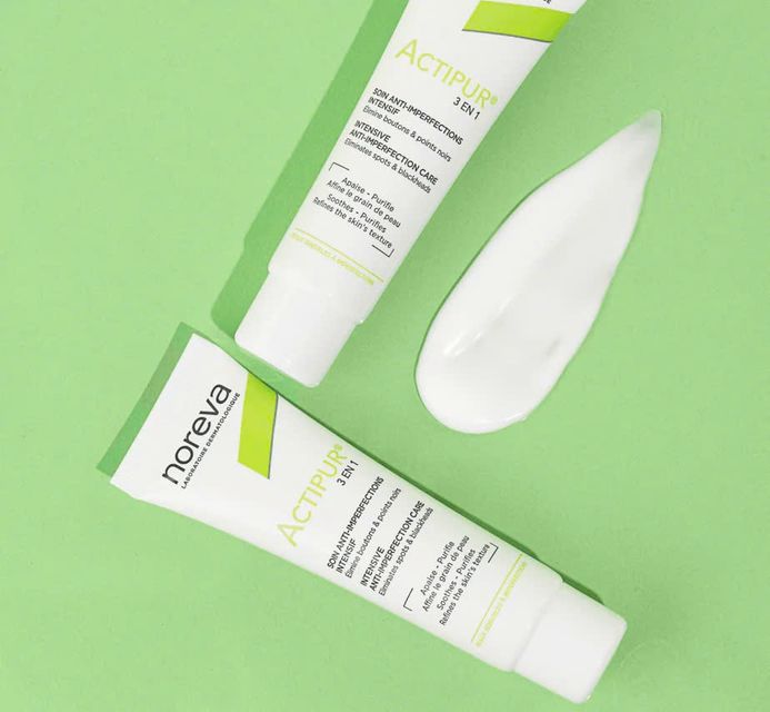 Noreva ACTIPUR 3-in-1