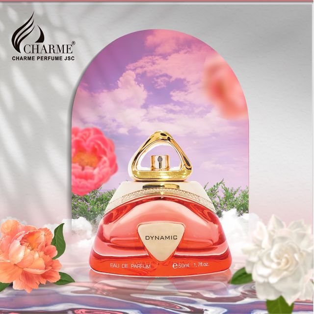 Nước hoa Charme Dynamic