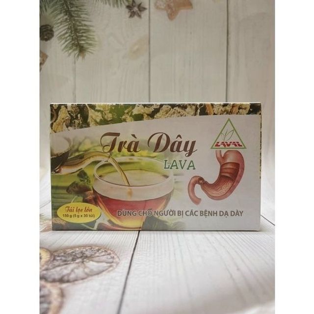 Tr&agrave; D&acirc;y Lava Bao Tử