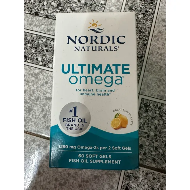 Đối Tượng Sử Dụng Nordic Naturals