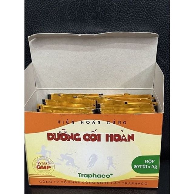 Dưỡng Cốt Ho&agrave;n TFC - Đau nhức xương khớp