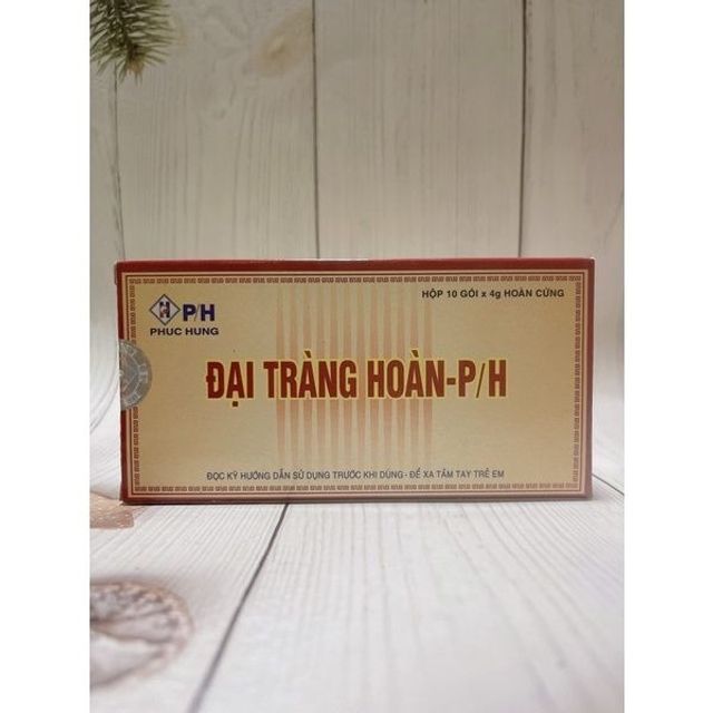 Đại Tr&agrave;ng PH 10 G&oacute;i