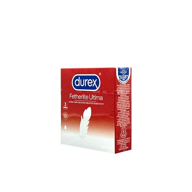 Durex Fetherlite Ultima