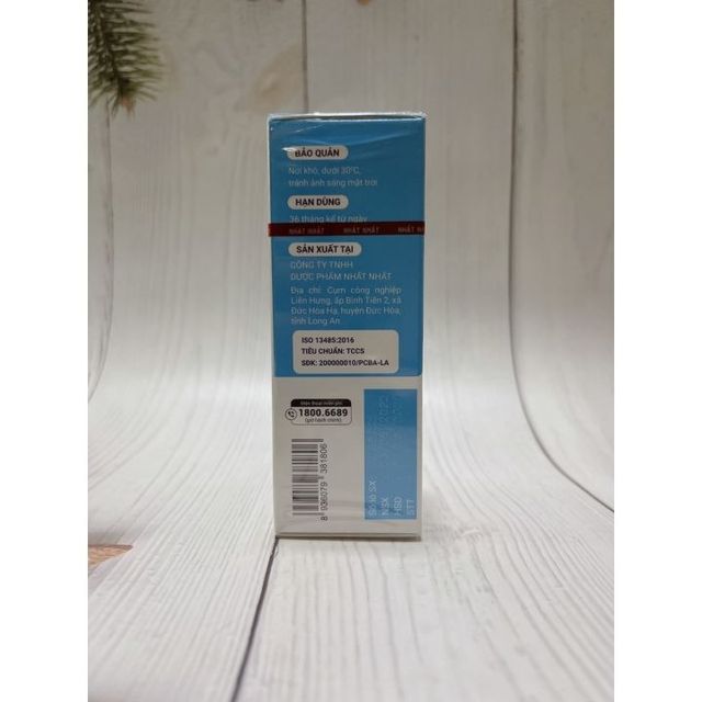 Dung dịch Xịt Họng   20 ML