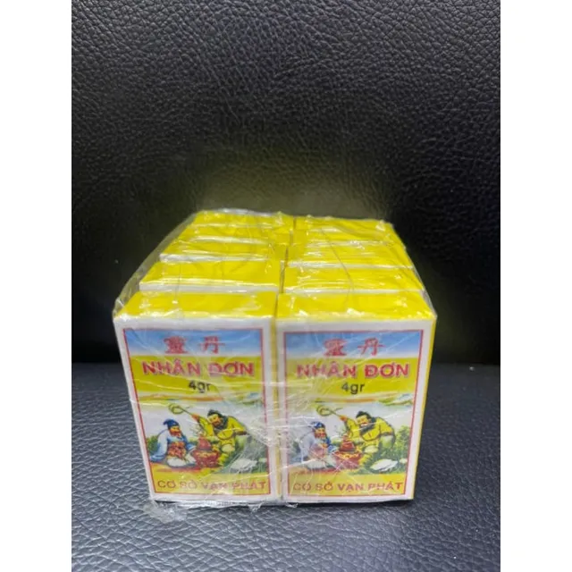 Nh&acirc;n Đơn Việt Nam 1 Lốc 10H