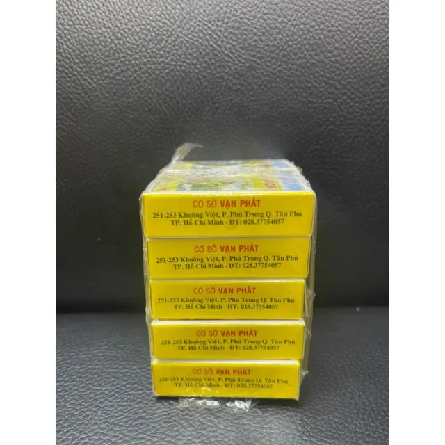 Nh&acirc;n Đơn Việt Nam 1 Lốc 10H