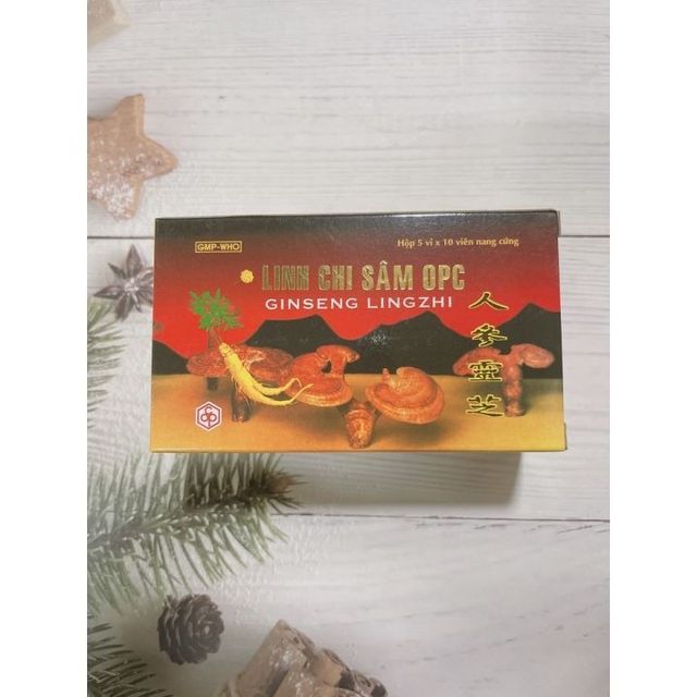 Linh Chi S&acirc;m OPC