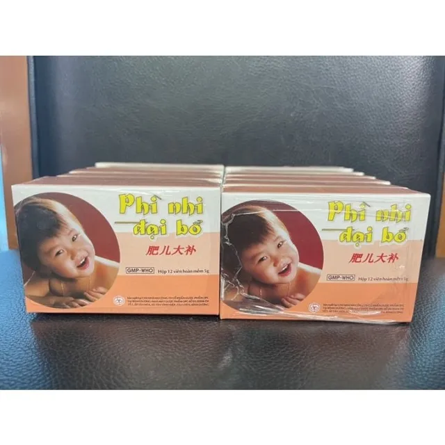 PH&Igrave; NHI ĐẠI BỔ OPC
