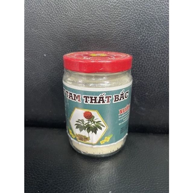Bột Tam Thất Bắc Xu&acirc;n Nguy&ecirc;n
