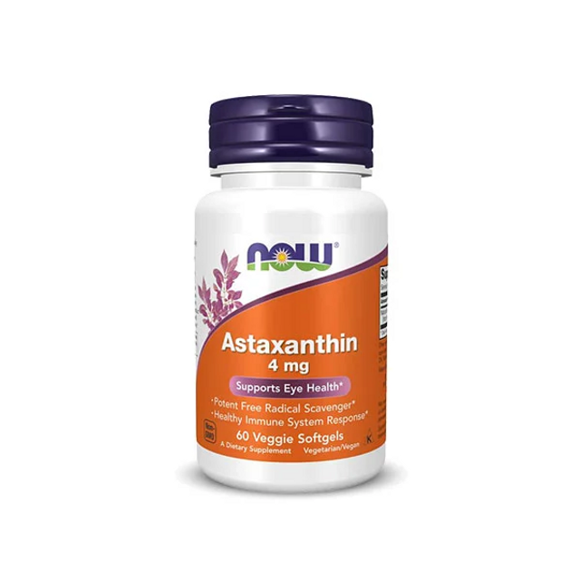 Vi&ecirc;n uống Astaxanthin Now