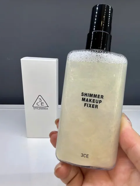 3CE Stylenanda Shimmer Makeup Fixer