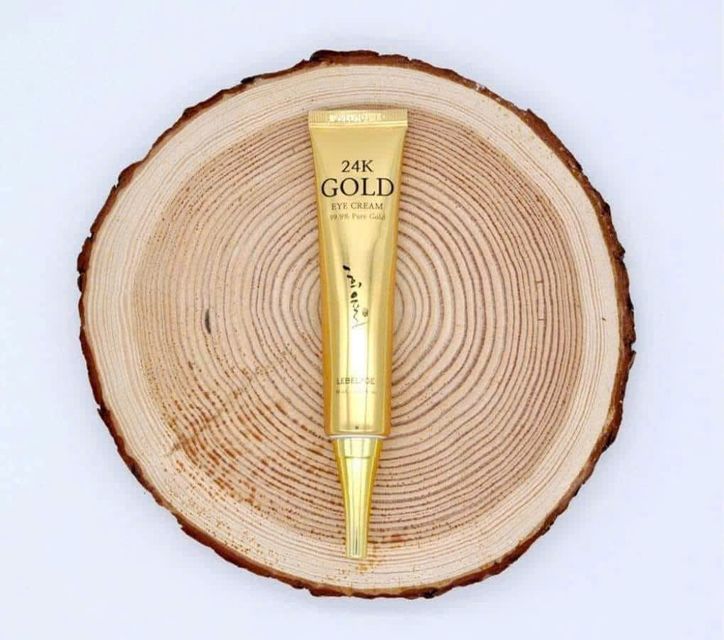 Kem Mắt Heeyul 24K Gold Eye Cream