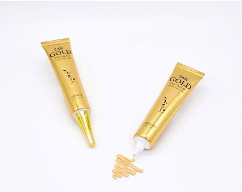 Kem Mắt Heeyul 24K Gold Eye Cream