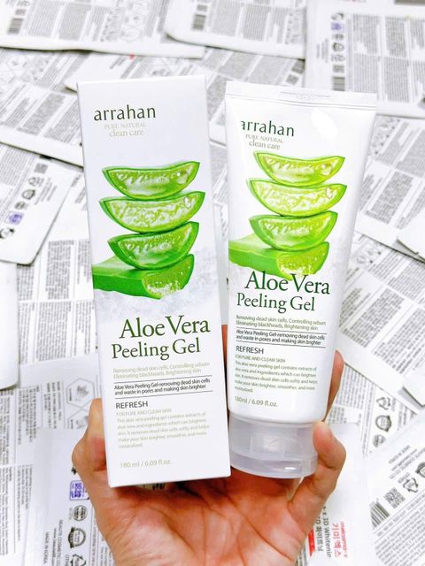 Sản phẩm Arrahan L&ocirc; Hội