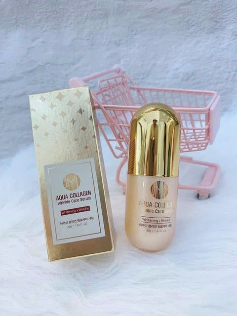 Serum Collagen Tươi JM Aqua