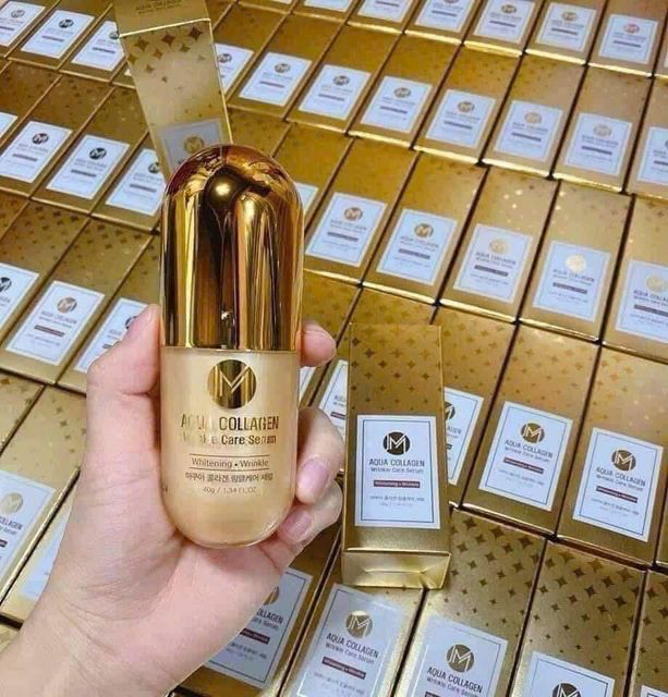 Serum Collagen Tươi JM Aqua 40g