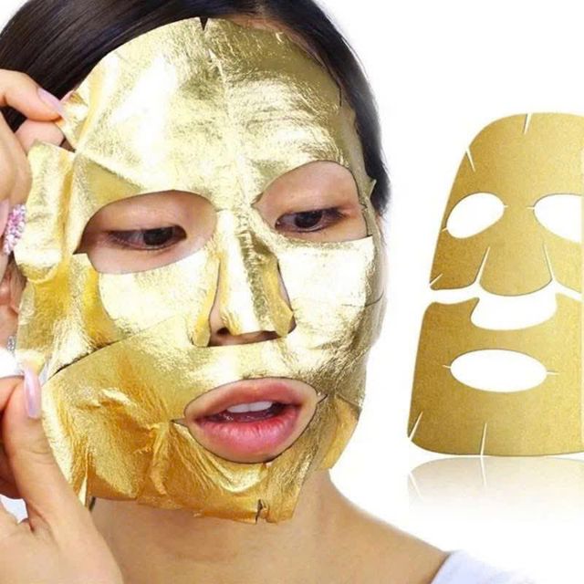 Mặt Nạ JM Gold Premium Foil Mask
