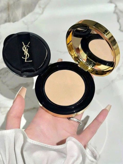 Phấn Nước YSL Cushion V&acirc;n Đ&aacute; Limited Tone B20