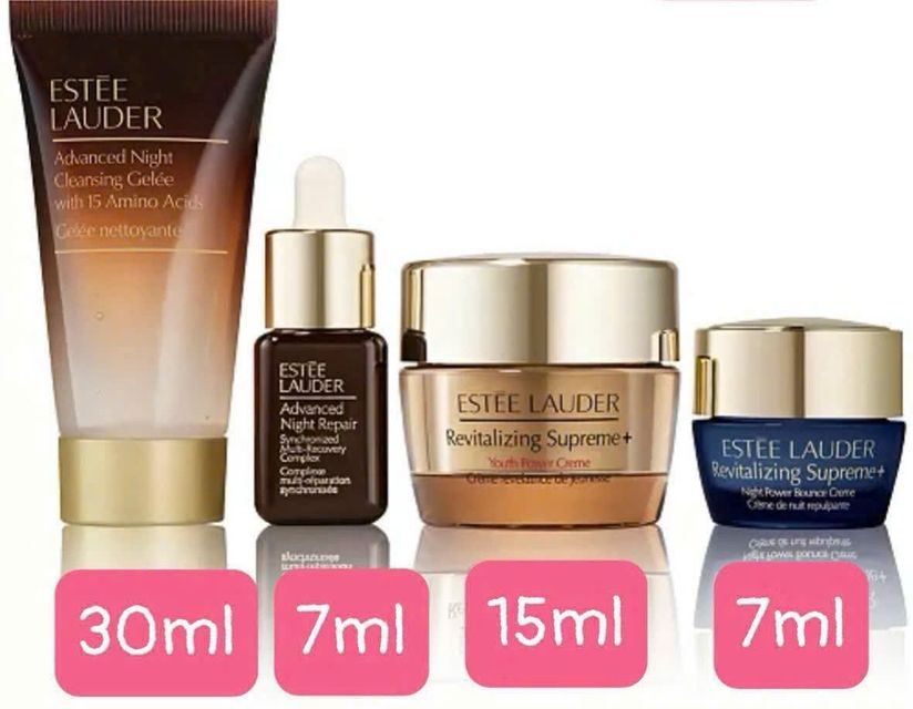 Set Estee Lauder Unwrap Your Glow 24/7