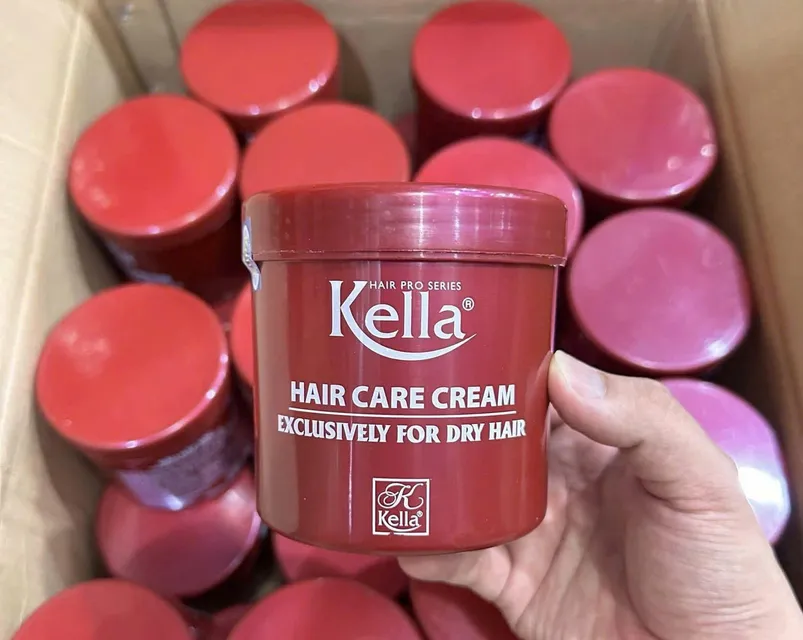 Ủ T&oacute;c Kella Hair Treatment 500ml chi tiết