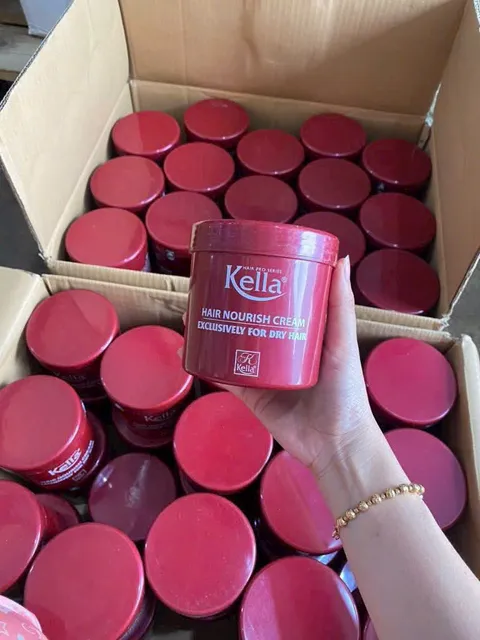 Ủ T&oacute;c Kella Hair Treatment mẫu m&atilde; đẹp