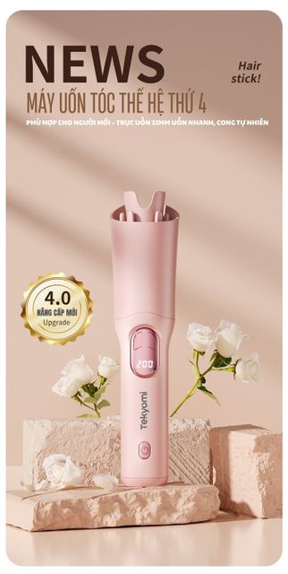 m&aacute;y uốn t&oacute;c kh&ocirc;ng d&acirc;y