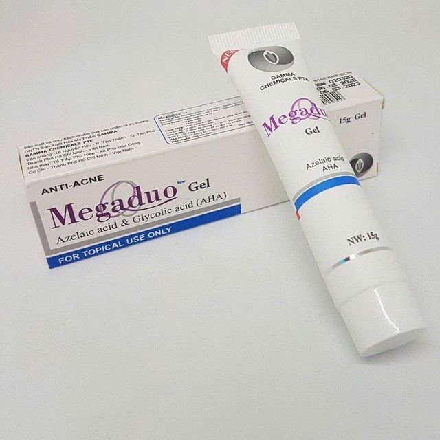 Sản phẩm Gamma Megaduo 15g
