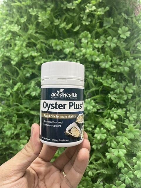 Tinh Chất H&agrave;u Oyster Plus