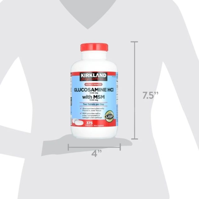 Vi&ecirc;n uống Glucosamine