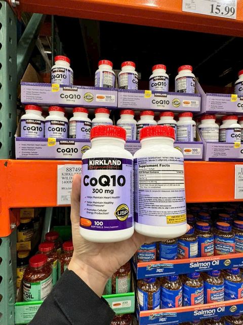 Kirkland CoQ10 300mg