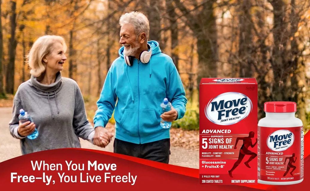 Sản phẩm Move Free Advanced