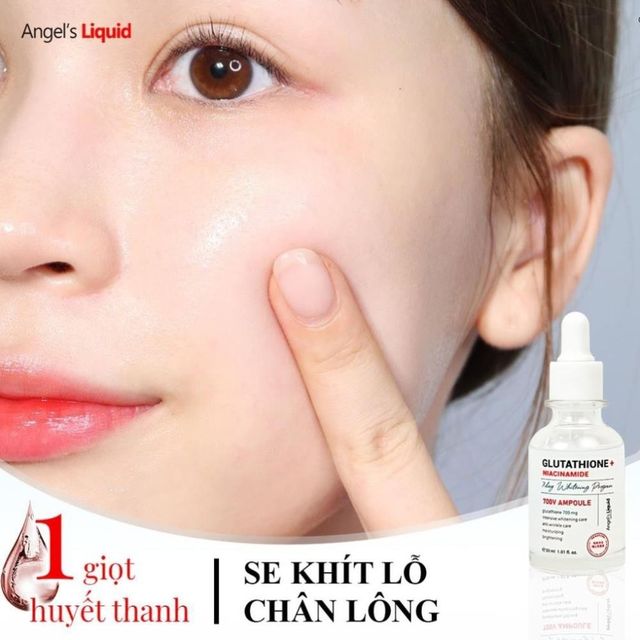 Huyết thanh Angel Liquid