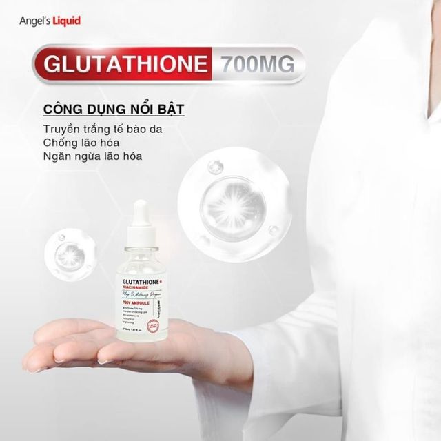 Kem dưỡng mờ n&aacute;m Angel Liquid