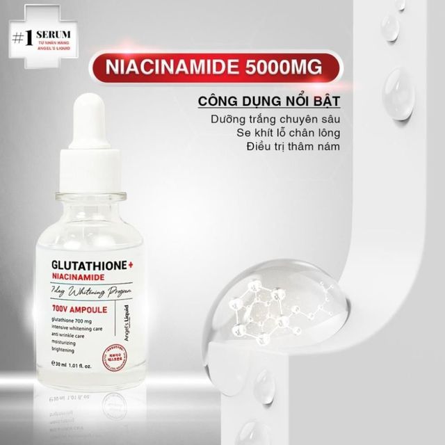 Combo sản phẩm Angel Liquid