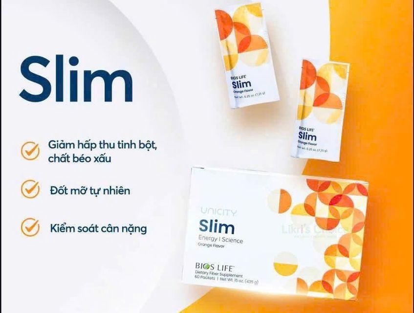 Bios Life Slim