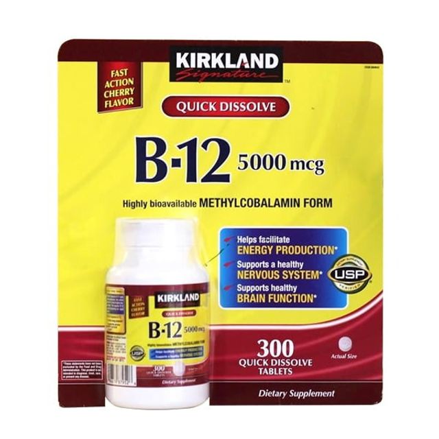 Vitamin B12 Kirkland