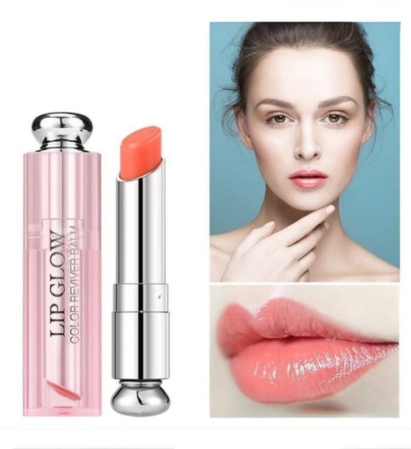 Son dưỡng Dior Addict Lip Glow M&agrave;u Cam San H&ocirc; - H&igrave;nh 2