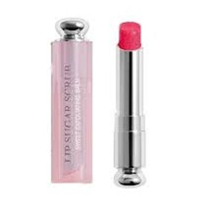 Son Dior 002 Raspberry Lip Sugar Scrub - Tẩy Tế Bào Chết Môi Chính Hãng, Dưỡng Ẩm, Giúp Môi Mềm Mại quyến rũ