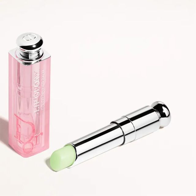Son Dưỡng Dior 028 Minty Rose Addict Lip Glow