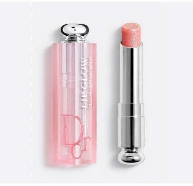 Son dưỡng Dior Addict Lip Glow M&agrave;u Hồng Cam 3.2g