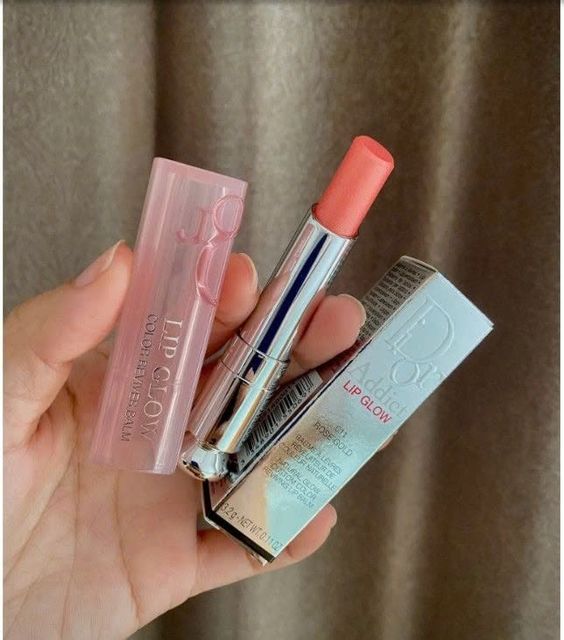 Son dưỡng Dior Addict Lip Glow - H&igrave;nh ảnh 4