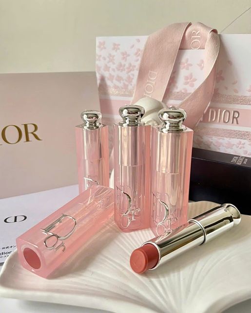 Son dưỡng Dior Addict Lip Glow M&agrave;u Hồng Gỗ 3.2g