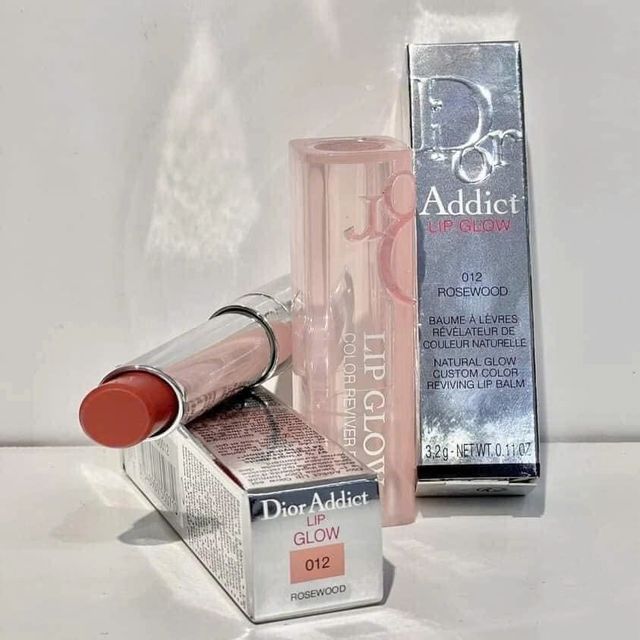 Son dưỡng Dior Addict Lip Glow M&agrave;u Hồng Gỗ