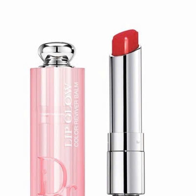 Son Dưỡng Dior Addict Lip Glow Màu 032 Đỏ Gừng 3.2g - Son Dưỡng Môi Sang Trọng, Tự Nhiên, Mềm Mại, Chăm Sóc Môi