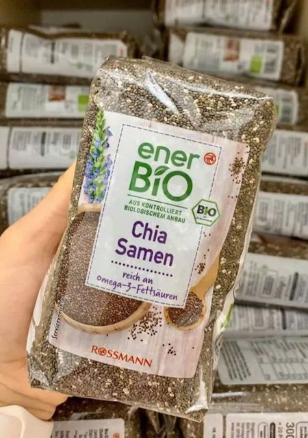 Hạt Chia Bio Samen Đức