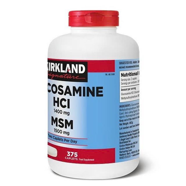 Th&agrave;nh phần Glucosamine