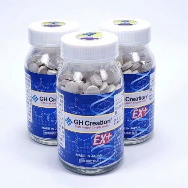 Sản phẩm GH Creation EX