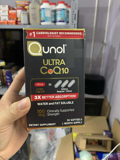 Qunol Ultra CoQ10