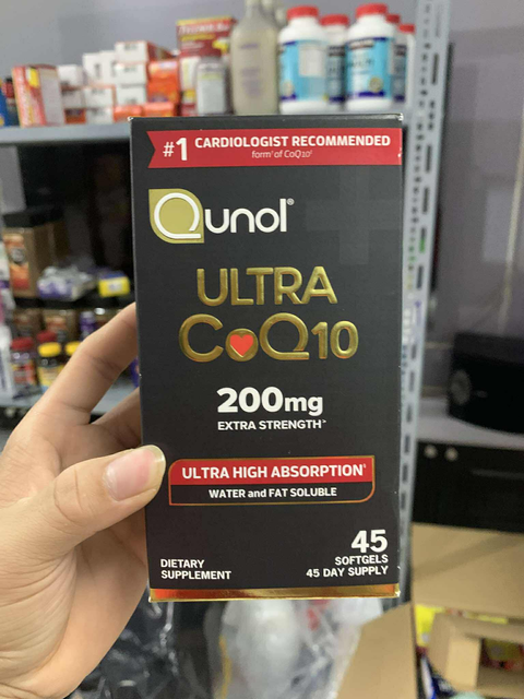 Qunol Ultra CoQ10