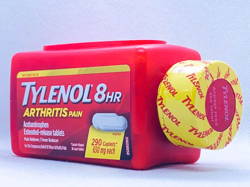 Tylenol Acetaminophen